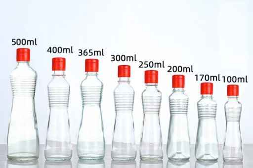 食品玻璃瓶价格