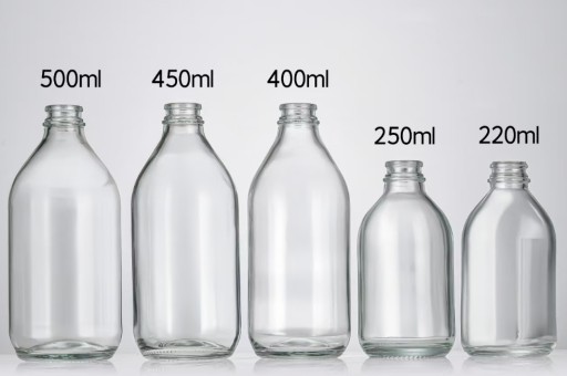 玻璃瓶定制流程 玻璃瓶定制流程